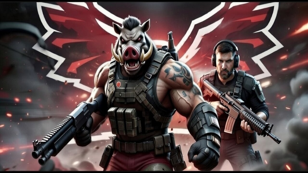 Regiment Rivals Friday | Pop Up W/ The Vets | Friday Rumble in The Jungle