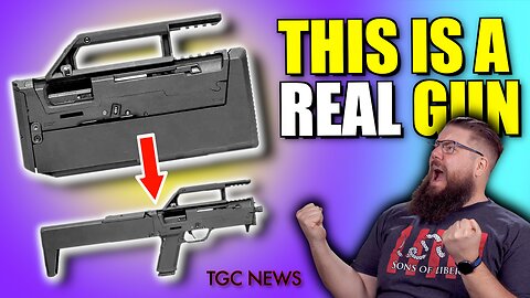 NEW GUNS THAT JUST CAME OUT!