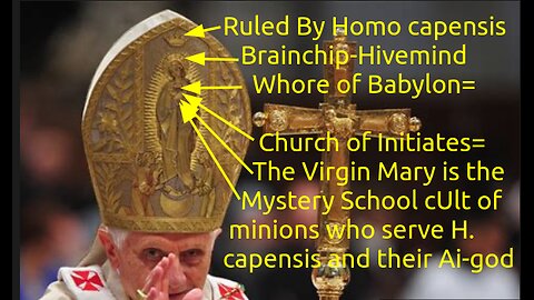 The Vatican is Rome's Legacy (The "Divining Serpent")