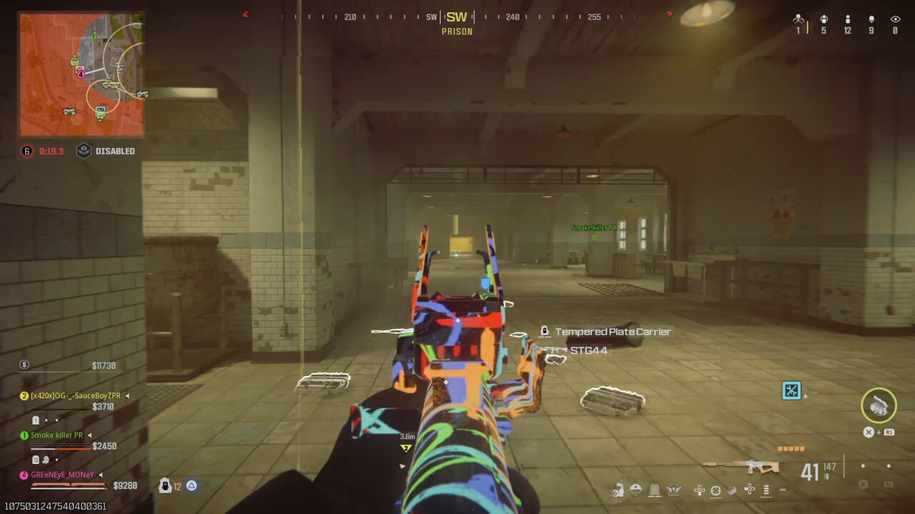 🎯 #callofduty #rebirthisland