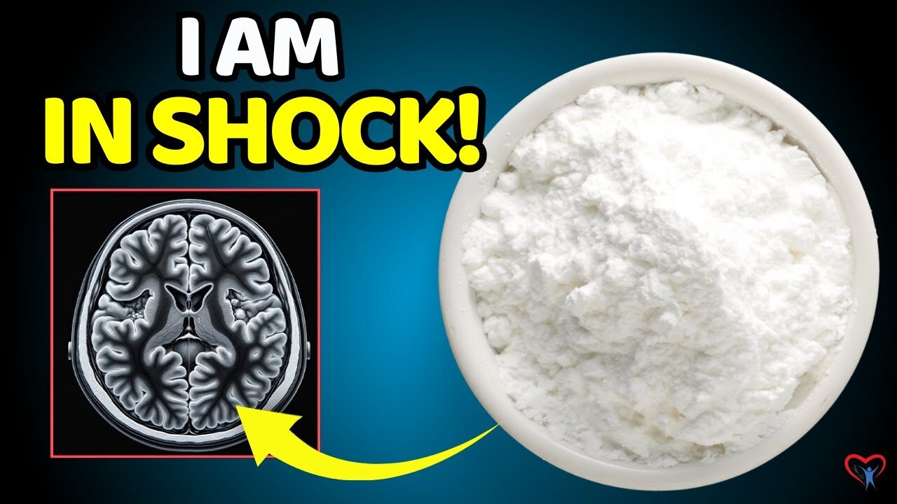 "SHOCK! 1 Spoon Of Baking Soda EVERY DAY Does THIS To Your Body."