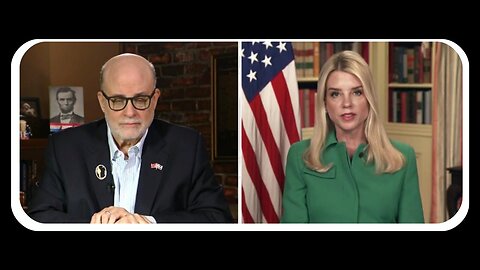 Attorney General Pam Bondi: No Democrat is Above the Law - March 1, 2025