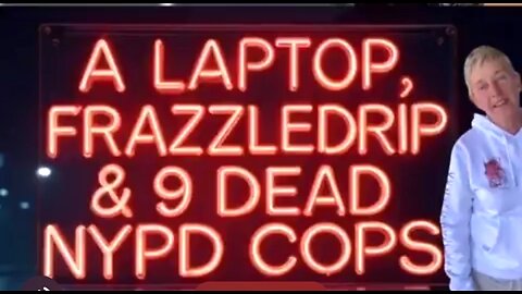 THE FRAZZLEDRIP BREAKDOWN [AKA "ANTHONY WEINER LAPTOP"] 🔥