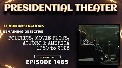 Presidential Theater: Full Metal Ox Day 1420