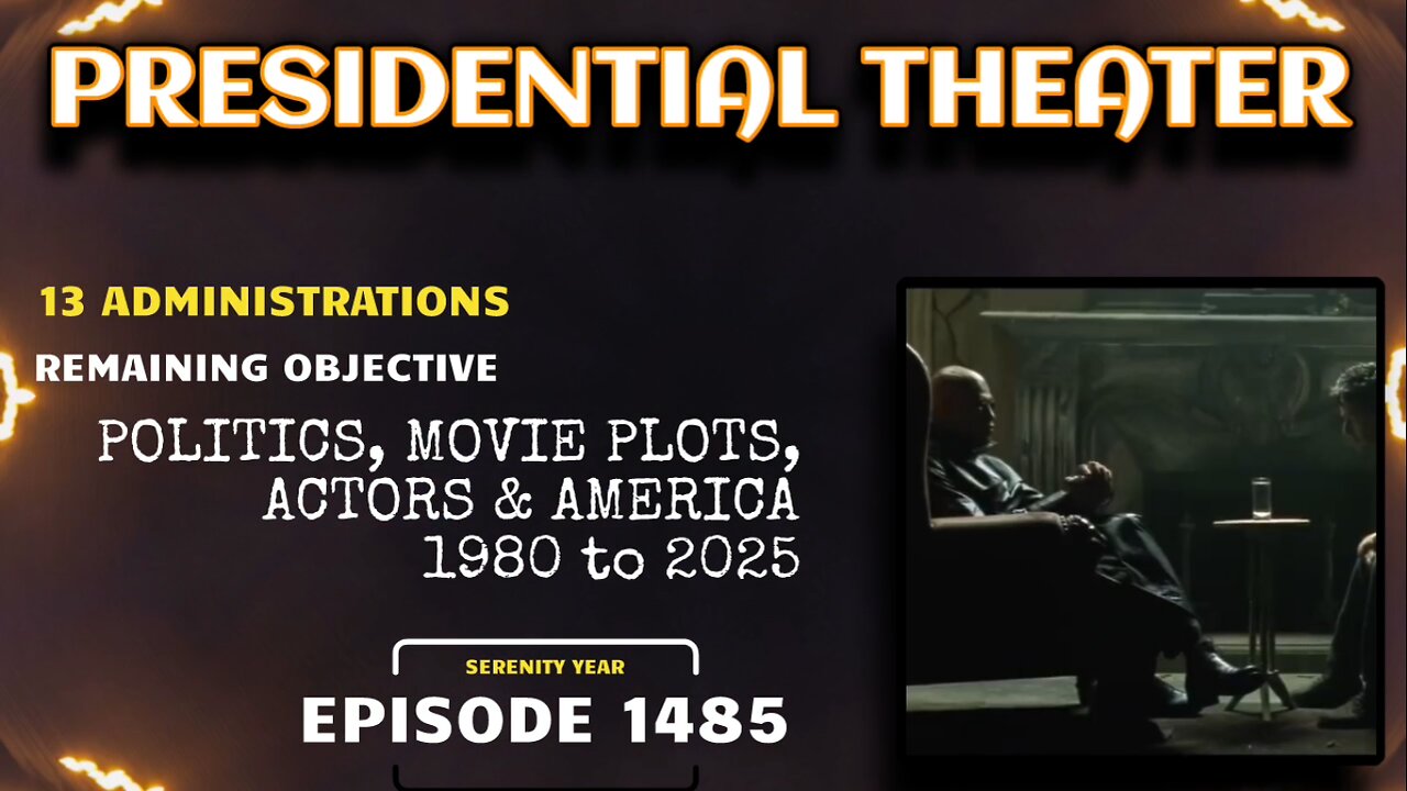 Presidential Theater: Full Metal Ox Day 1420