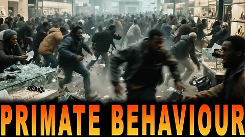 PRIMATE BEHAVIOUR
