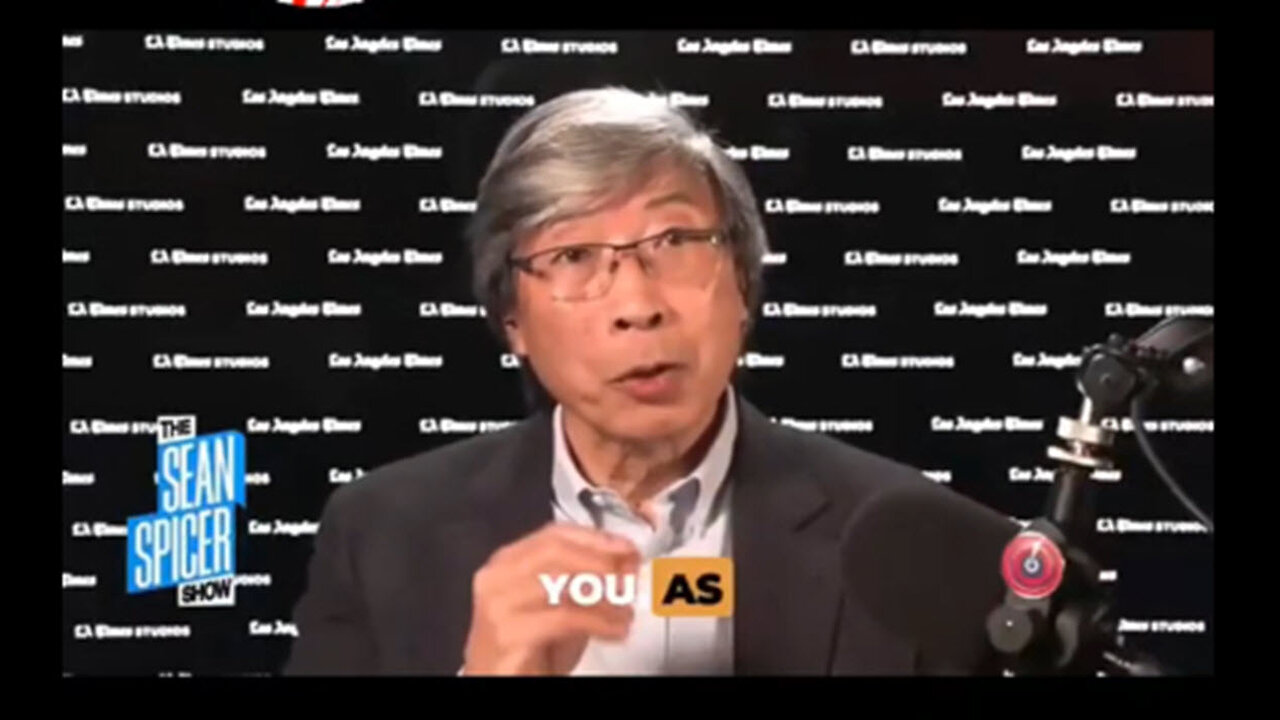 CANCER SCAM EXPOSED: Dr. Patrick Soon-Shiong Drops Bombshell