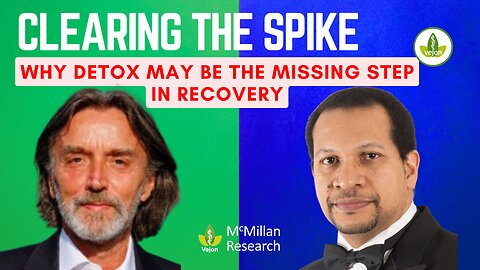 Clearing the Spike - Why Detox May Be the Missing Step in Recovery