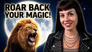🦁 FULL MOON IN LEO - February 1 2026 | All 12 Signs