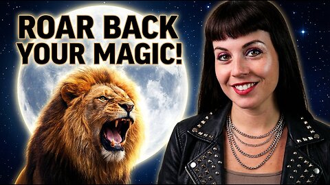 🦁 FULL MOON IN LEO - February 1 2026 | All 12 Signs