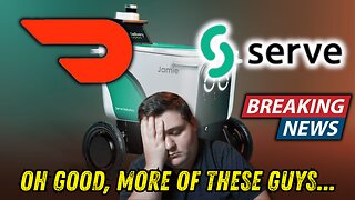 DoorDash Just Doubled Down on Delivery Robots… (Here We Go Again)