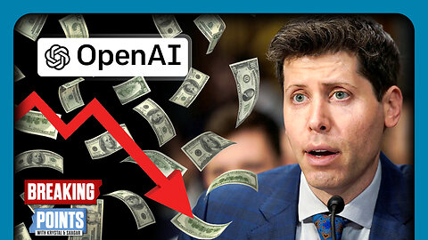 REVEALED: Sam Altman's OpenAI Is 'MONEY LOSS MACHINE'