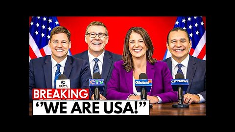 Western Canadian Provinces Just OFFICIALLY WENT ALL-IN ON UNITED STATES 51st–56th Statehood!