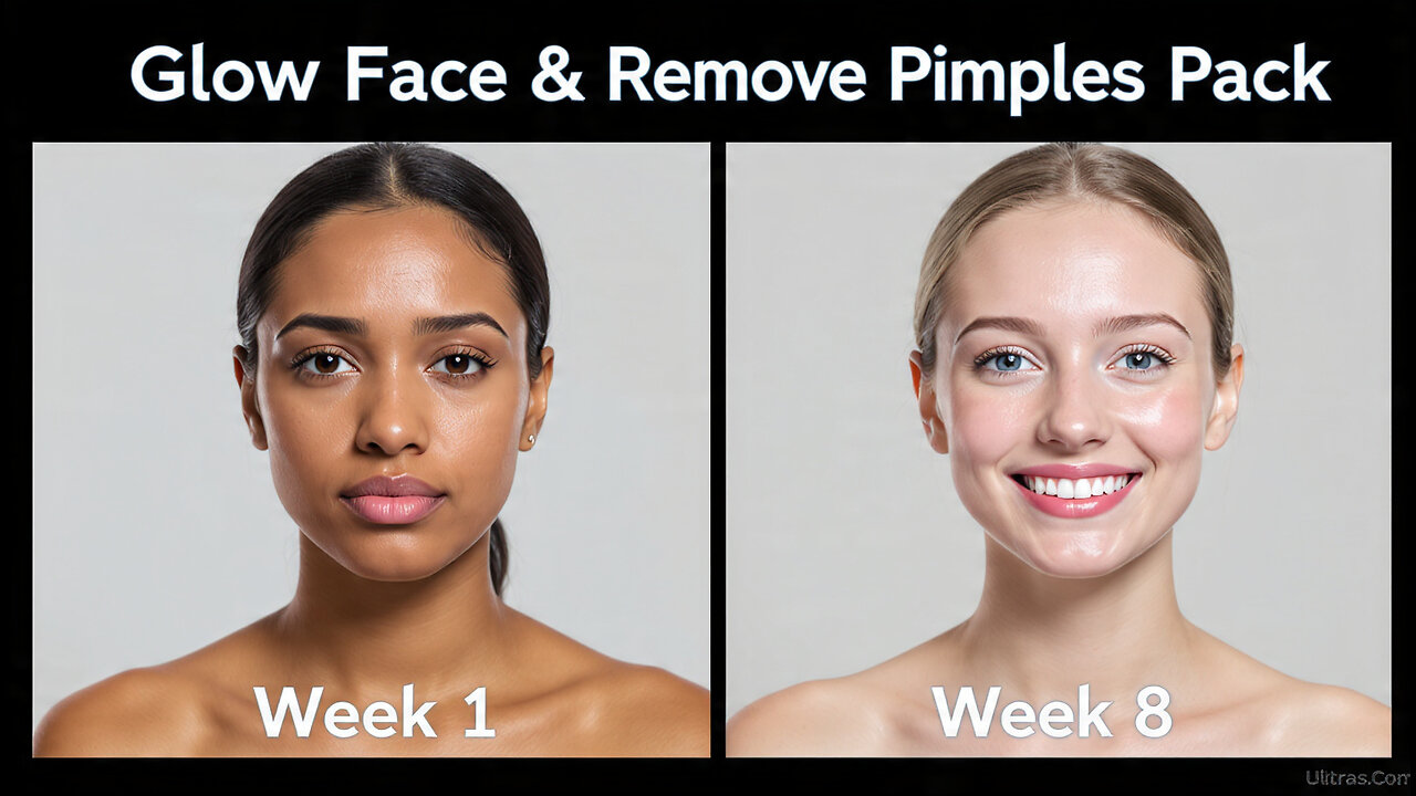 Face Pack | Get Instant Natural Glow | Homemade Face Pack for Glowing & Fair Skin ! Health Tips