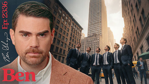 Ep. 2336 - How White Men Became The Targets Of America’s Most Powerful Institutions