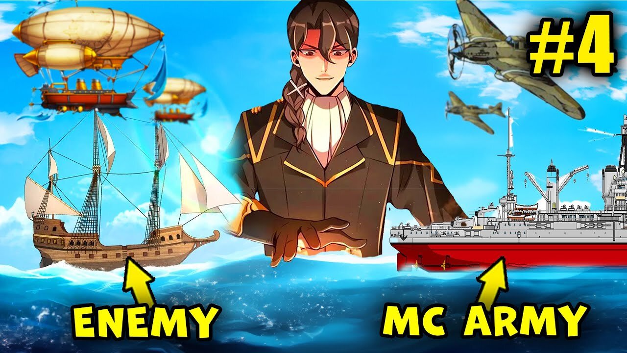 (Ep4) American Engineer Reincarnated Into Medieval World With Magic And Witches