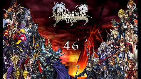 Dissidia Duodecim Final Fantasy Episode 46 Dreams of A Flying Castle