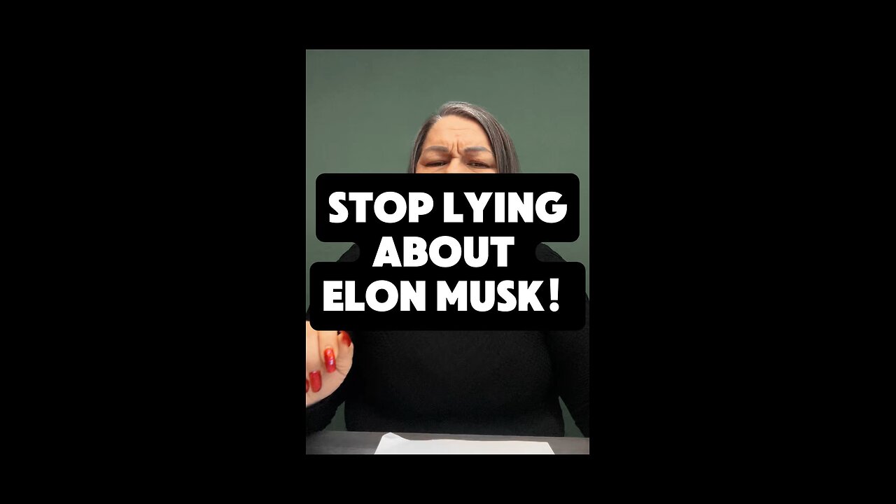 Stop Lying About Elon Musk & His Kid! 🙄 #truth #lies #elonmusk #father #role