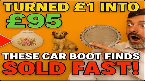 This £1 Find Sold for £95 – Why It Was Worth More Than You’d Think