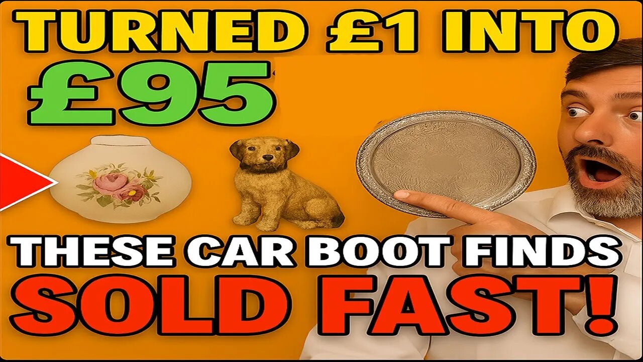 This £1 Find Sold for £95 – Why It Was Worth More Than You’d Think