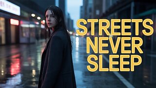 “Lost in the Pulse of Midnight Streets”