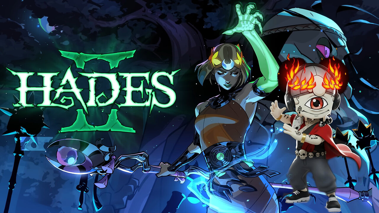 HAdes 2 Lest Try it English/Spanish 18+