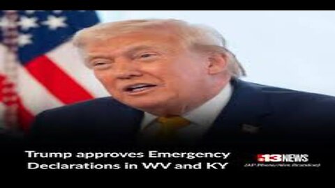 Trump Declares US Emergency Amid Deadly Winter Storm