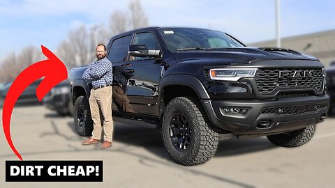 Raptor Performance FOR CHEAP! //2026 Ram RHO//