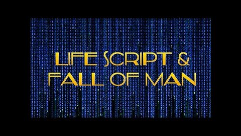 DECODING THE REAL MATRIX PART 4 - LIFE SCRIPTS