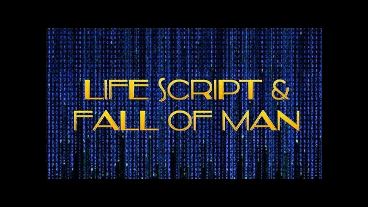 DECODING THE REAL MATRIX PART 4 - LIFE SCRIPTS