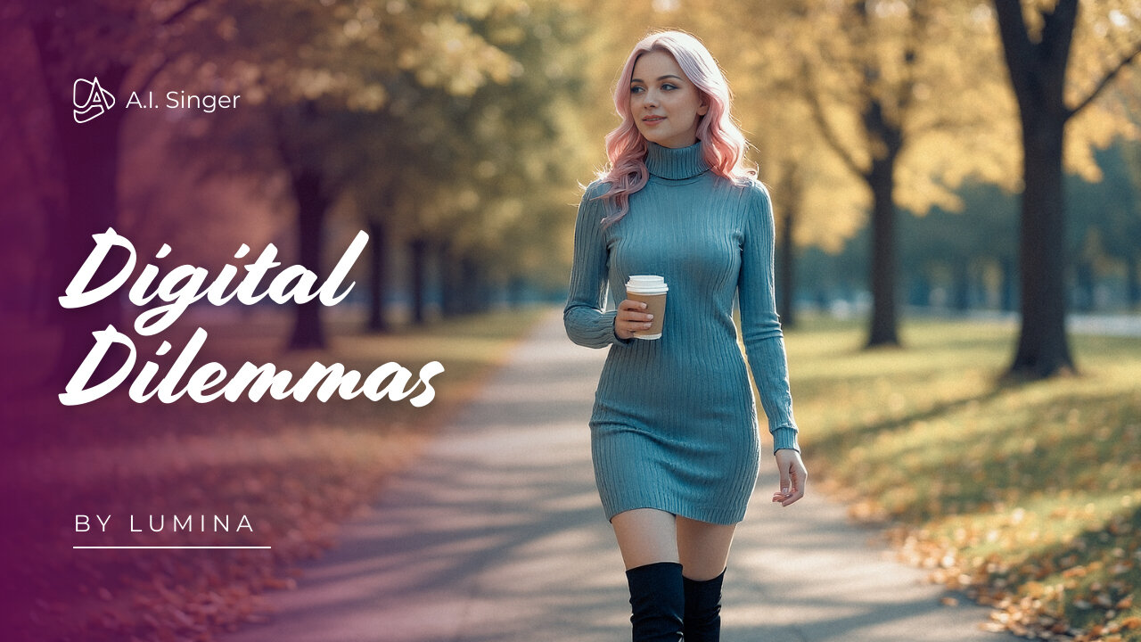 Lumina - Digital Dilemmas