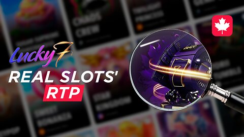 Real RTP and Lucky7even Casino's Review