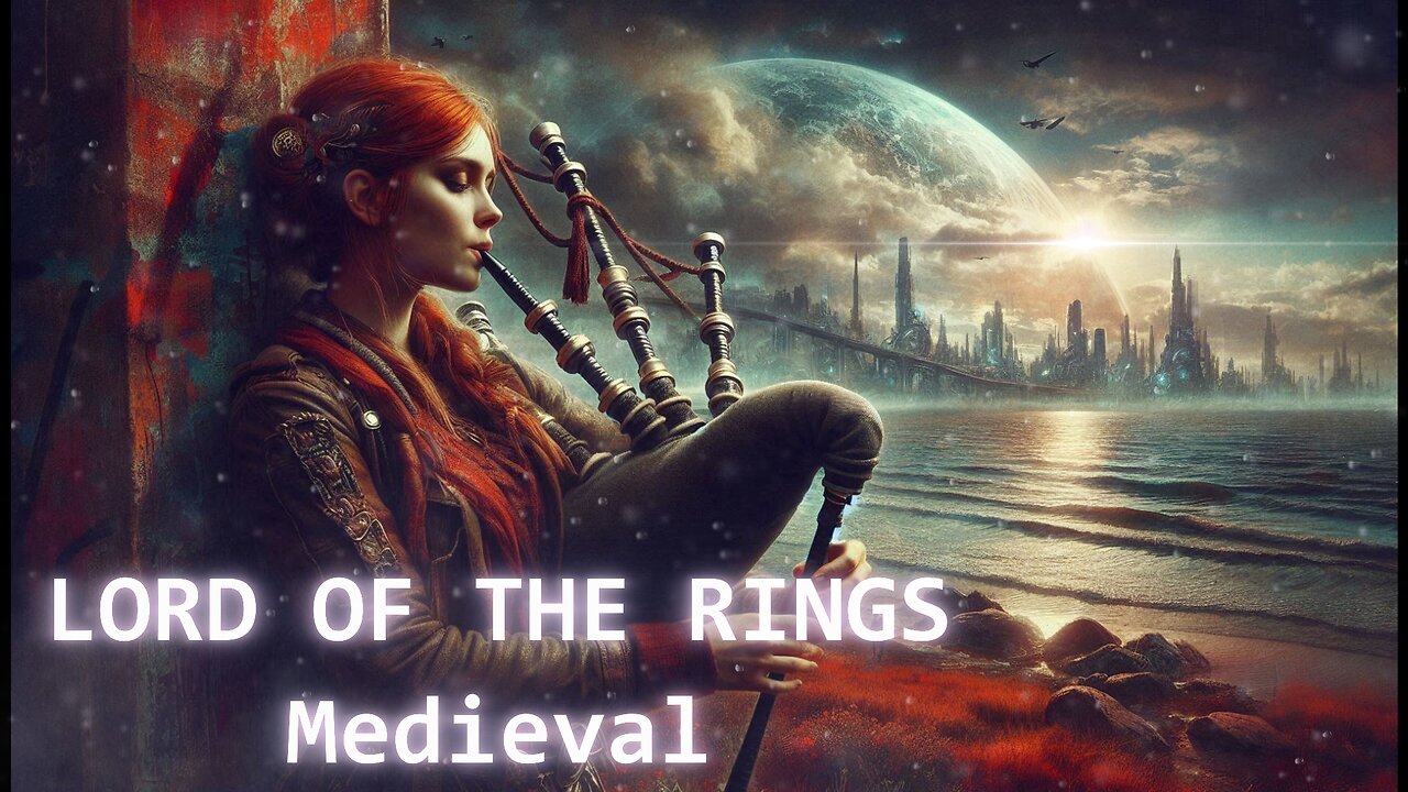 Relaxing Medieval, Middle Ages Music, like for more