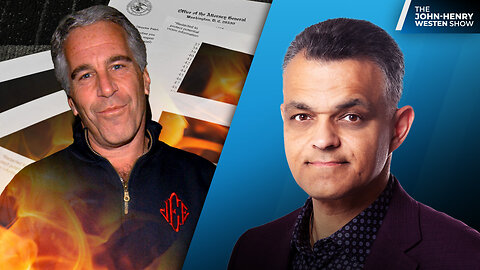 Epstein Files REVEALED: Why was he pushing evolution?