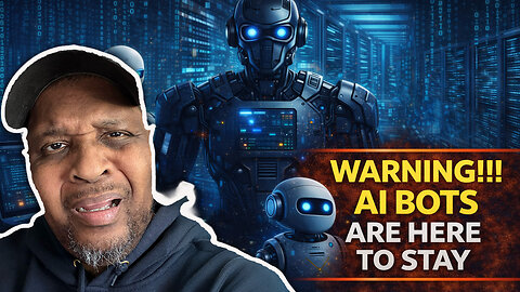 E2215: The Hidden AI Bots Stealing Your Digital Soul 1/4