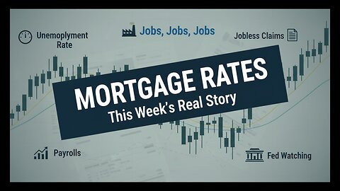 What's REALLY Happening with Mortgage Rates This Week