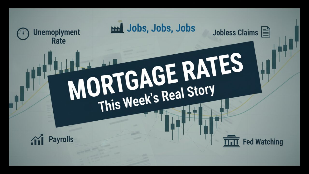 What's REALLY Happening with Mortgage Rates This Week