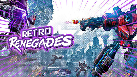 🎮 Retro Renegades - Episode: More Than Eats The Pie 🎮