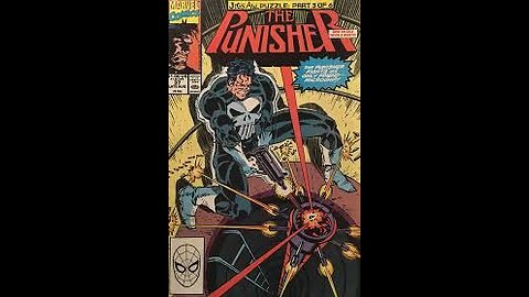 Talking About the Punisher