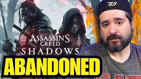 Ubisoft Is Abandoning Assassin’s Creed Shadows