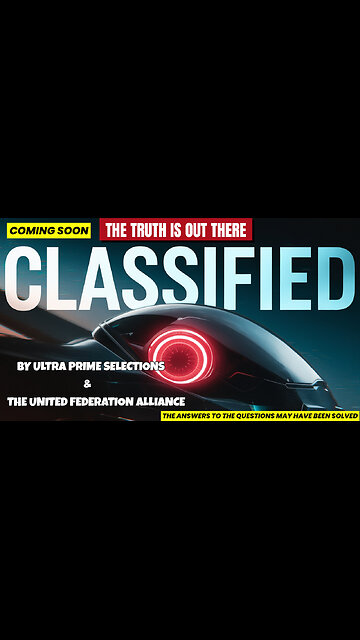 The Truth Behind the Mystery Drones of North America | Coming Soon!