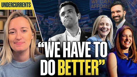 REACTION: Election Night disaster for GOP