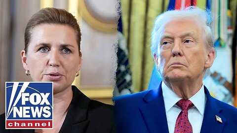 ‘NOT FOR SALE!’: Greenland PM Pushes Back as Trump Deal Sparks Skepticism