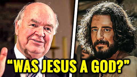 John Lennox Brilliantly Explains Why Jesus Claimed to Be God