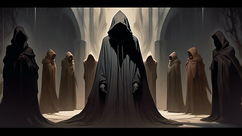 Вторая книга Иоанна, Библия, Синодальный перевод (1876) (RUS-SYN) Иллюстрировано ИИ (Версия 3)