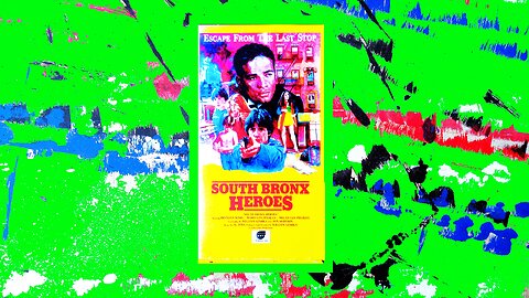Apatros Review Ep-0194: South Bronx Heroes [1985]