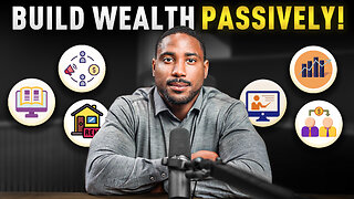 9 Passive Income Ideas - How I Make 7 Figures Per Year!