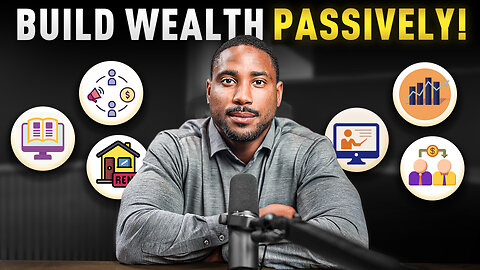 9 Passive Income Ideas - How I Make 7 Figures Per Year!