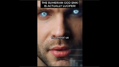 How Did The Sumerian God Enki Become Lucifer?