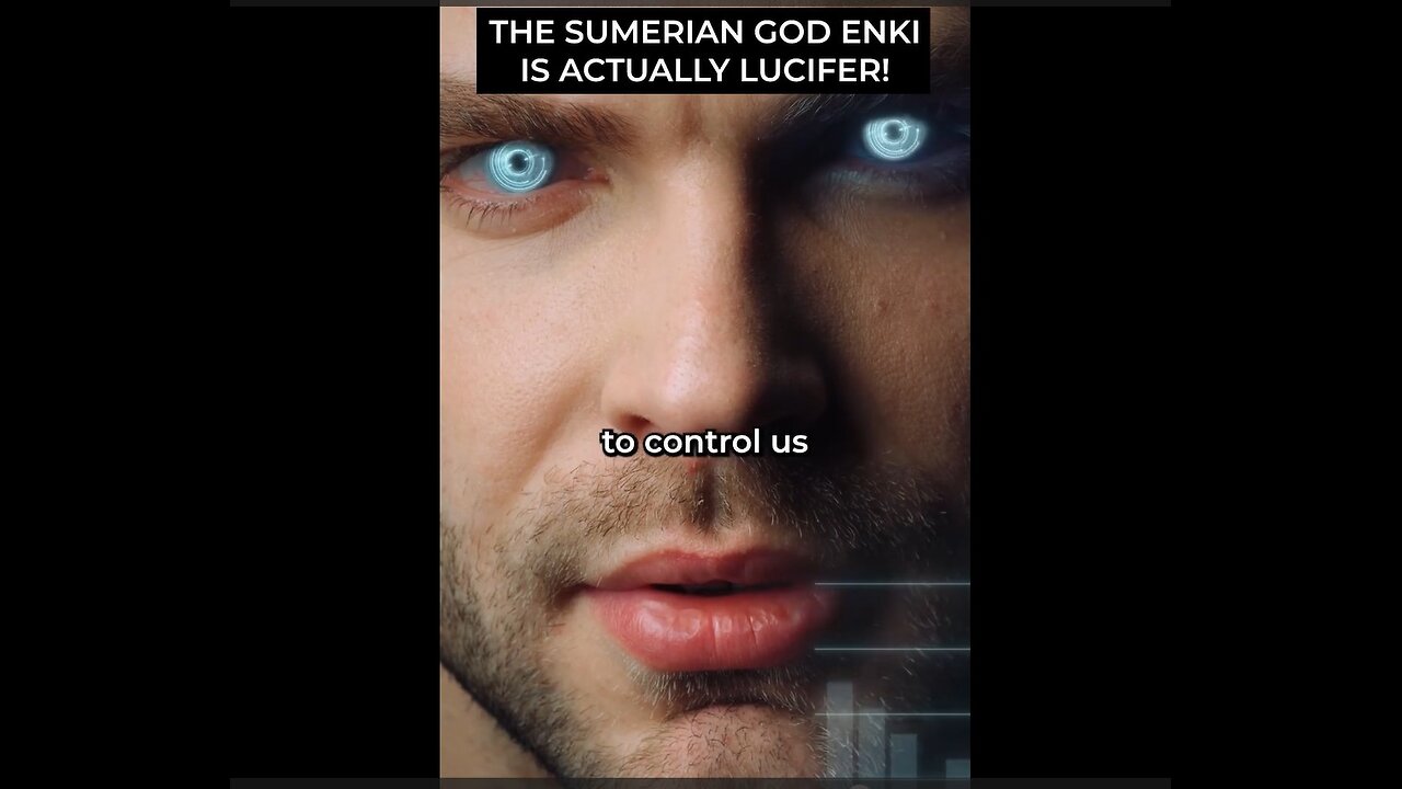 How Did The Sumerian God Enki Become Lucifer?